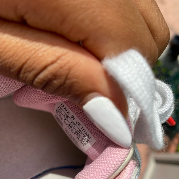 ADIDAS ORIGINALS FALCON “ ACTIVE RED” EE3830 - Picture 7 of 7